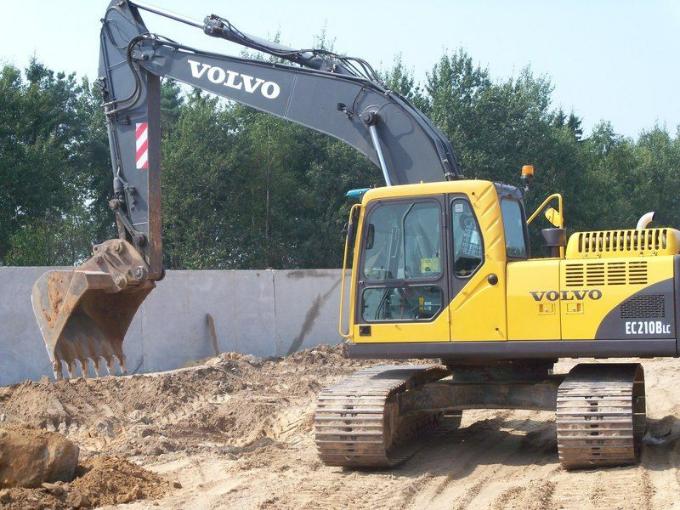 Volvo EC210 Volvo EC210