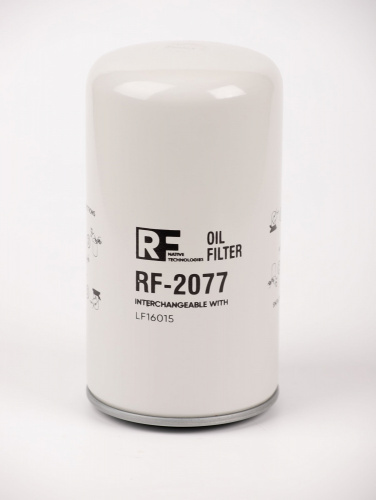 Фильтр масляный RF-2077 (1/20)