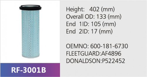 Фильтр воздушный AP32120